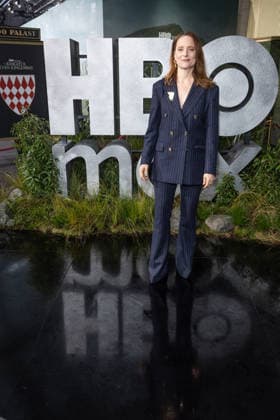 Premiere A KNIGHT OF THE SEVEN KINGDOMS Anne Ratte-Polle Premiere von A KNIGHT OF THE SEVEN KINGDOMS im Zoo Palast in Berlin Datum: 13.01.2026 Copyright: xEventpressxFuhrx