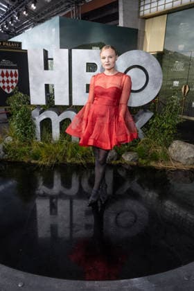 Premiere A KNIGHT OF THE SEVEN KINGDOMS Maria Dragus Premiere von A KNIGHT OF THE SEVEN KINGDOMS im Zoo Palast in Berlin Datum: 13.01.2026 Copyright: xEventpressxFuhrx
