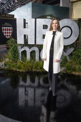 Premiere A KNIGHT OF THE SEVEN KINGDOMS Nadja Gallera Premiere von A KNIGHT OF THE SEVEN KINGDOMS im Zoo Palast in Berlin Datum: 13.01.2026 Copyright: xEventpressxFuhrx
