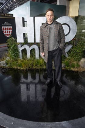 Premiere A KNIGHT OF THE SEVEN KINGDOMS Tom Wlaschiha Premiere von A KNIGHT OF THE SEVEN KINGDOMS im Zoo Palast in Berlin Datum: 13.01.2026 Copyright: xEventpressxFuhrx