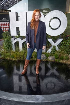 Premiere A KNIGHT OF THE SEVEN KINGDOMS Henny Reents Premiere von A KNIGHT OF THE SEVEN KINGDOMS im Zoo Palast in Berlin Datum: 13.01.2026 Copyright: xEventpressxFuhrx