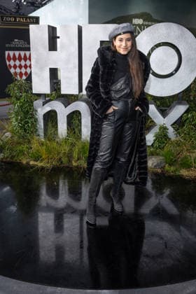 Premiere A KNIGHT OF THE SEVEN KINGDOMS Almila Bagriacik Premiere von A KNIGHT OF THE SEVEN KINGDOMS im Zoo Palast in Berlin Datum: 13.01.2026 Copyright: xEventpressxFuhrx