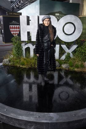 Premiere A KNIGHT OF THE SEVEN KINGDOMS Almila Bagriacik Premiere von A KNIGHT OF THE SEVEN KINGDOMS im Zoo Palast in Berlin Datum: 13.01.2026 Copyright: xEventpressxFuhrx