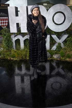 Premiere A KNIGHT OF THE SEVEN KINGDOMS Almila Bagriacik Premiere von A KNIGHT OF THE SEVEN KINGDOMS im Zoo Palast in Berlin Datum: 13.01.2026 Copyright: xEventpressxFuhrx