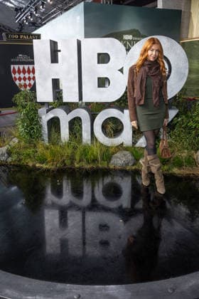Premiere A KNIGHT OF THE SEVEN KINGDOMS Palina Rojinski Premiere von A KNIGHT OF THE SEVEN KINGDOMS im Zoo Palast in Berlin Datum: 13.01.2026 Copyright: xEventpressxFuhrx