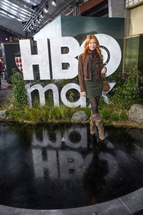 Premiere A KNIGHT OF THE SEVEN KINGDOMS Palina Rojinski Premiere von A KNIGHT OF THE SEVEN KINGDOMS im Zoo Palast in Berlin Datum: 13.01.2026 Copyright: xEventpressxFuhrx