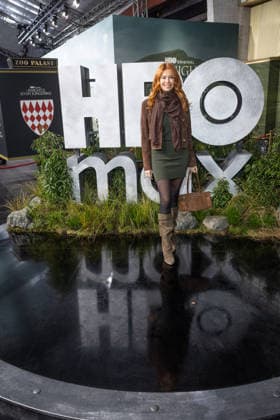 Premiere A KNIGHT OF THE SEVEN KINGDOMS Palina Rojinski Premiere von A KNIGHT OF THE SEVEN KINGDOMS im Zoo Palast in Berlin Datum: 13.01.2026 Copyright: xEventpressxFuhrx