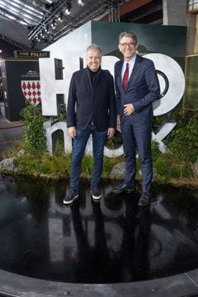 Premiere A KNIGHT OF THE SEVEN KINGDOMS Wolfram Weimer und Begleitung Premiere von A KNIGHT OF THE SEVEN KINGDOMS im Zoo Palast in Berlin Datum: 13.01.2026 Copyright: xEventpressxFuhrx