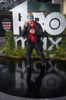 Premiere A KNIGHT OF THE SEVEN KINGDOMS Mark Waschke Premiere von A KNIGHT OF THE SEVEN KINGDOMS im Zoo Palast in Berlin Datum: 13.01.2026 Copyright: xEventpressxFuhrx
