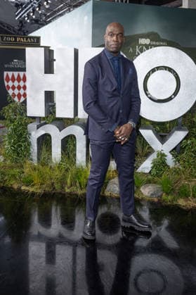 Premiere A KNIGHT OF THE SEVEN KINGDOMS Steve Toussaint ( Lord Corlys Velaryon ) Premiere von A KNIGHT OF THE SEVEN KINGDOMS im Zoo Palast in Berlin Datum: 13.01.2026 Copyright: xEventpressxFuhrx