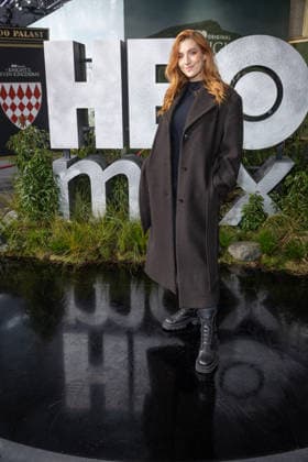 Premiere A KNIGHT OF THE SEVEN KINGDOMS Lara Loft (Lara Trautmann) Premiere von A KNIGHT OF THE SEVEN KINGDOMS im Zoo Palast in Berlin Datum: 13.01.2026 Copyright: xEventpressxFuhrx