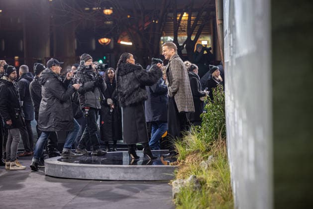 Premiere A KNIGHT OF THE SEVEN KINGDOMS Tom Wlaschiha Premiere von A KNIGHT OF THE SEVEN KINGDOMS im Zoo Palast in Berlin Datum: 13.01.2026 Copyright: xEventpressxFuhrx