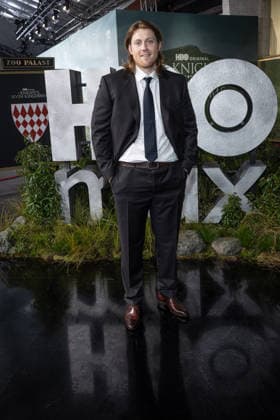 Premiere A KNIGHT OF THE SEVEN KINGDOMS Peter Claffey (Dunk) Premiere von A KNIGHT OF THE SEVEN KINGDOMS im Zoo Palast in Berlin Datum: 13.01.2026 Copyright: xEventpressxFuhrx