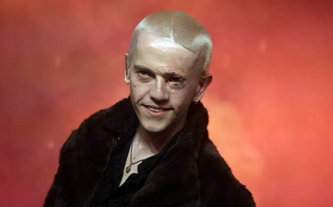The 28 Years Later The Bone Temple World Premiere at BFI IMAX Waterloo in London, UK - 13 jAN 2026 Robert Rhodes attends the 28 Years Later The Bone Temple World Premiere at BFI IMAX Waterloo. London United Kingdom Copyright: xFredxDuvalx xSOPAxImagesx FD_28_Years_Later_01