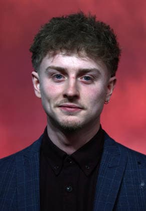 The 28 Years Later The Bone Temple World Premiere at BFI IMAX Waterloo in London, UK - 13 jAN 2026 Sam Locke attends the 28 Years Later The Bone Temple World Premiere at BFI IMAX Waterloo. London United Kingdom Copyright: xFredxDuvalx xSOPAxImagesx FD_28_Years_Later_06