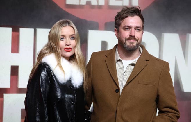 The 28 Years Later The Bone Temple World Premiere at BFI IMAX Waterloo in London, UK - 13 jAN 2026 Laura Whitmore and Iain Stirling attend the 28 Years Later The Bone Temple World Premiere at BFI IMAX Waterloo. London United Kingdom Copyright: xFredxDuvalx xSOPAxImagesx FD_28_Years_Later_09