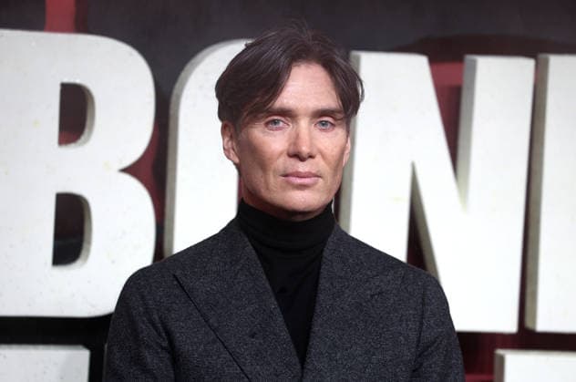The 28 Years Later The Bone Temple World Premiere at BFI IMAX Waterloo in London, UK - 13 jAN 2026 Cillian Murphy attends the 28 Years Later The Bone Temple World Premiere at BFI IMAX Waterloo. London United Kingdom Copyright: xFredxDuvalx xSOPAxImagesx FD_28_Years_Later_12