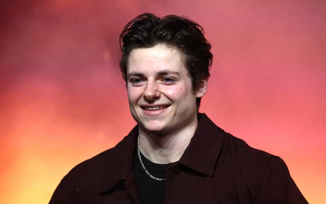 The 28 Years Later The Bone Temple World Premiere at BFI IMAX Waterloo in London, UK - 13 jAN 2026 Louis Ashbourne Serkis attends the 28 Years Later The Bone Temple World Premiere at BFI IMAX Waterloo. London United Kingdom Copyright: xFredxDuvalx xSOPAxImagesx FD_28_Years_Later_24