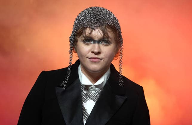 January 13, 2026, London, United Kingdom: Maura Bird attends the 28 Years Later The Bone Temple World Premiere at BFI IMAX Waterloo. London United Kingdom - ZUMAs197 20260113_aaa_s197_067 Copyright: xFredxDuvalx