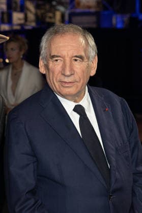 Figaro s 200Th Anniversary Evening Francois Bayrou attends Figaro s 200Th Anniversary Evening at Grand Palais on January 13, 2025 in Paris, France. Photo by Nasser Berzane ABACAPRESS.COM Paris France  Copyright: xBerzanexNasser ABACAx