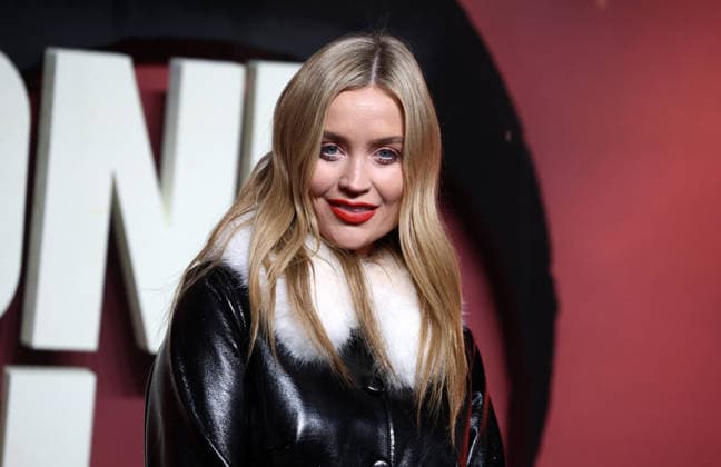January 13, 2026, London, United Kingdom: Laura Whitmore attends the 28 Years Later The Bone Temple World Premiere at BFI IMAX Waterloo. London United Kingdom - ZUMAs197 20260113_aaa_s197_077 Copyright: xFredxDuvalx