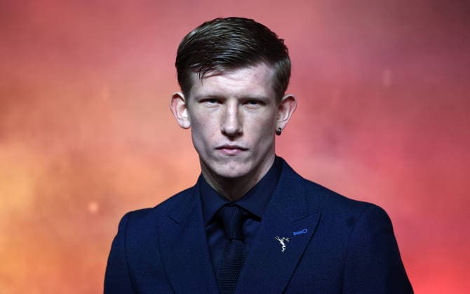 January 13, 2026, London, United Kingdom: Connor Newall attends the 28 Years Later The Bone Temple World Premiere at BFI IMAX Waterloo. London United Kingdom - ZUMAs197 20260113_aaa_s197_079 Copyright: xFredxDuvalx