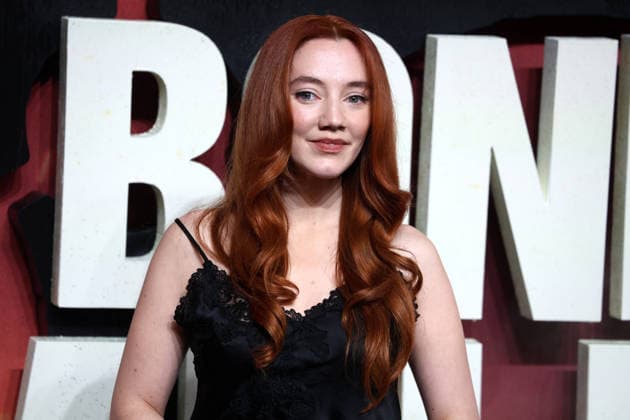 January 13, 2026, London, United Kingdom: Mirren Mack attends the 28 Years Later The Bone Temple World Premiere at BFI IMAX Waterloo. London United Kingdom - ZUMAs197 20260113_aaa_s197_083 Copyright: xFredxDuvalx