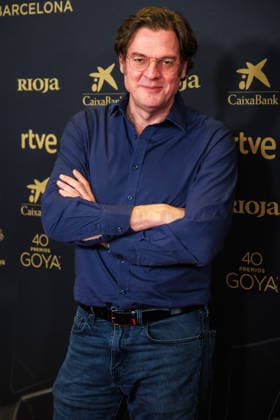 The 40th Goya Awards in Madrid, Spain - 13 Jan 2026 Álvaro Longoria attends the photocall of the nominees for the 40th Goya Awards, Madrid. Madrid Spain Copyright: xMarcoxBaradax xSOPAxImagesx MBARADA_0026