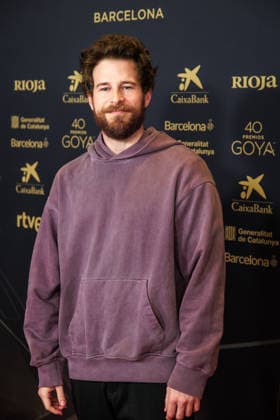 January 13, 2026, Madrid, Spain: lvaro Cervantes attends the photocall of the nominees for the 40th Goya Awards, Madrid. Madrid Spain - ZUMAs197 20260113_aaa_s197_185 Copyright: xMarcoxBaradax