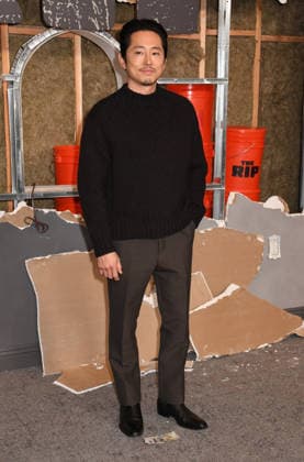 NEW YORK, NY - JANUARY 13: Matt Damon at the Netflix World premiere of The Rip at Alice Tully Hall on January 13, 2026 in New York City. Copyright: xMediaPunchx