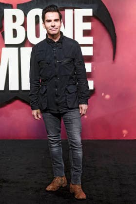 Kelly Jones bei der Weltpremiere des Kinofilms 28 Years Later: The Bone Temple im BFI IMAX. London, 13.01.2026