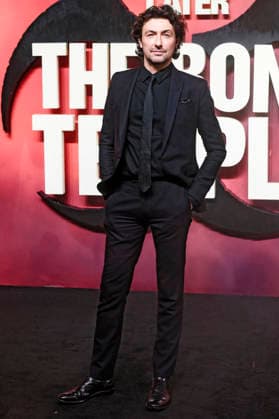 Alex Zane bei der Weltpremiere des Kinofilms 28 Years Later: The Bone Temple im BFI IMAX. London, 13.01.2026