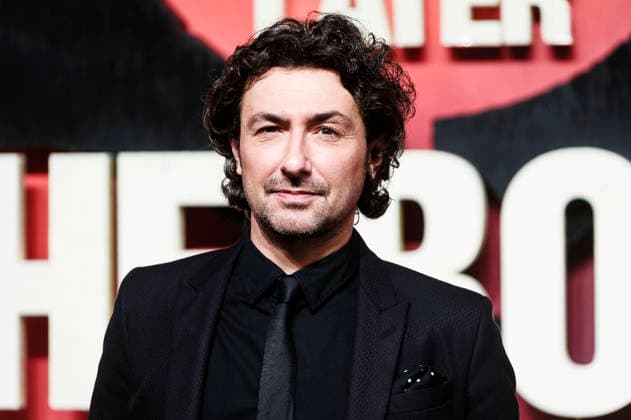 Alex Zane bei der Weltpremiere des Kinofilms 28 Years Later: The Bone Temple im BFI IMAX. London, 13.01.2026