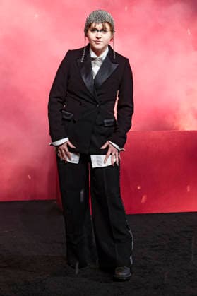 Maura Bird bei der Weltpremiere des Kinofilms 28 Years Later: The Bone Temple im BFI IMAX. London, 13.01.2026