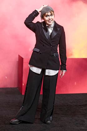 Maura Bird bei der Weltpremiere des Kinofilms 28 Years Later: The Bone Temple im BFI IMAX. London, 13.01.2026