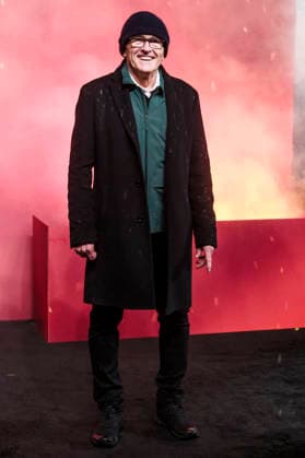 Danny Boyle bei der Weltpremiere des Kinofilms 28 Years Later: The Bone Temple im BFI IMAX. London, 13.01.2026