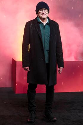 Danny Boyle bei der Weltpremiere des Kinofilms 28 Years Later: The Bone Temple im BFI IMAX. London, 13.01.2026