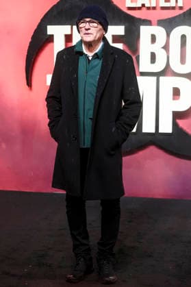 Danny Boyle bei der Weltpremiere des Kinofilms 28 Years Later: The Bone Temple im BFI IMAX. London, 13.01.2026