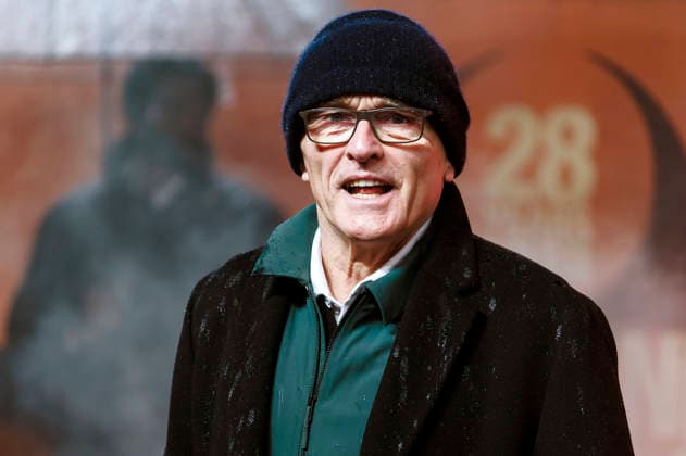 Danny Boyle bei der Weltpremiere des Kinofilms 28 Years Later: The Bone Temple im BFI IMAX. London, 13.01.2026