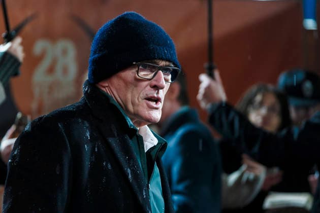 Danny Boyle bei der Weltpremiere des Kinofilms 28 Years Later: The Bone Temple im BFI IMAX. London, 13.01.2026