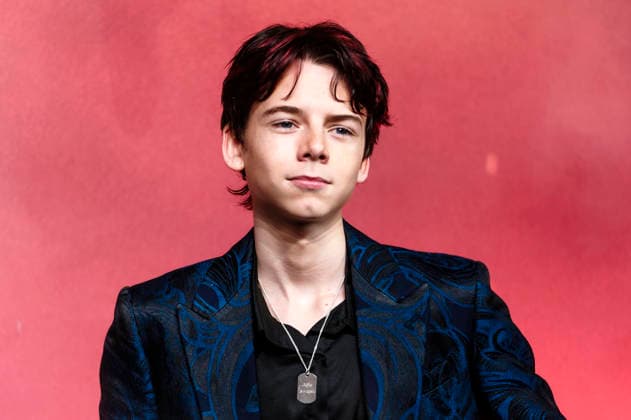 Alfie Williams bei der Weltpremiere des Kinofilms 28 Years Later: The Bone Temple im BFI IMAX. London, 13.01.2026