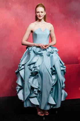Emma Laird bei der Weltpremiere des Kinofilms 28 Years Later: The Bone Temple im BFI IMAX. London, 13.01.2026