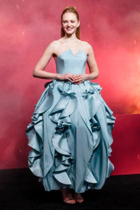 Emma Laird bei der Weltpremiere des Kinofilms 28 Years Later: The Bone Temple im BFI IMAX. London, 13.01.2026