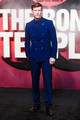 Connor Newall bei der Weltpremiere des Kinofilms 28 Years Later: The Bone Temple im BFI IMAX. London, 13.01.2026