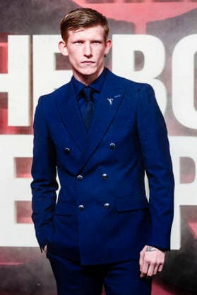 Connor Newall bei der Weltpremiere des Kinofilms 28 Years Later: The Bone Temple im BFI IMAX. London, 13.01.2026