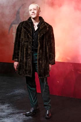 Robert Rhodes bei der Weltpremiere des Kinofilms 28 Years Later: The Bone Temple im BFI IMAX. London, 13.01.2026