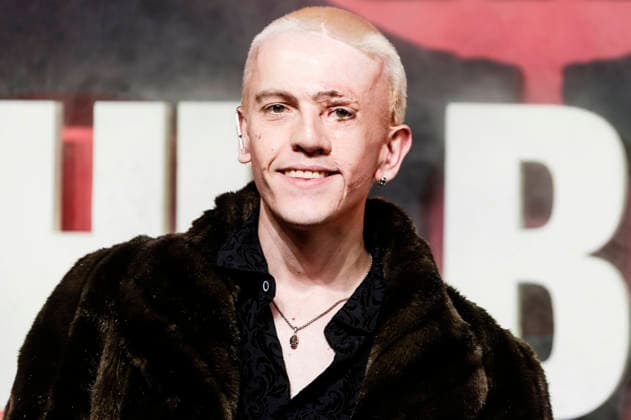 Robert Rhodes bei der Weltpremiere des Kinofilms 28 Years Later: The Bone Temple im BFI IMAX. London, 13.01.2026