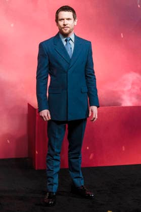 Jack O™Connell bei der Weltpremiere des Kinofilms 28 Years Later: The Bone Temple im BFI IMAX. London, 13.01.2026