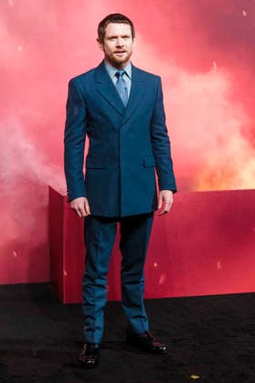 Jack O™Connell bei der Weltpremiere des Kinofilms 28 Years Later: The Bone Temple im BFI IMAX. London, 13.01.2026