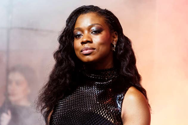 Nia Dacosta bei der Weltpremiere des Kinofilms 28 Years Later: The Bone Temple im BFI IMAX. London, 13.01.2026